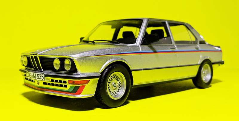 Illustration for article titled 1980s: ///M Power!